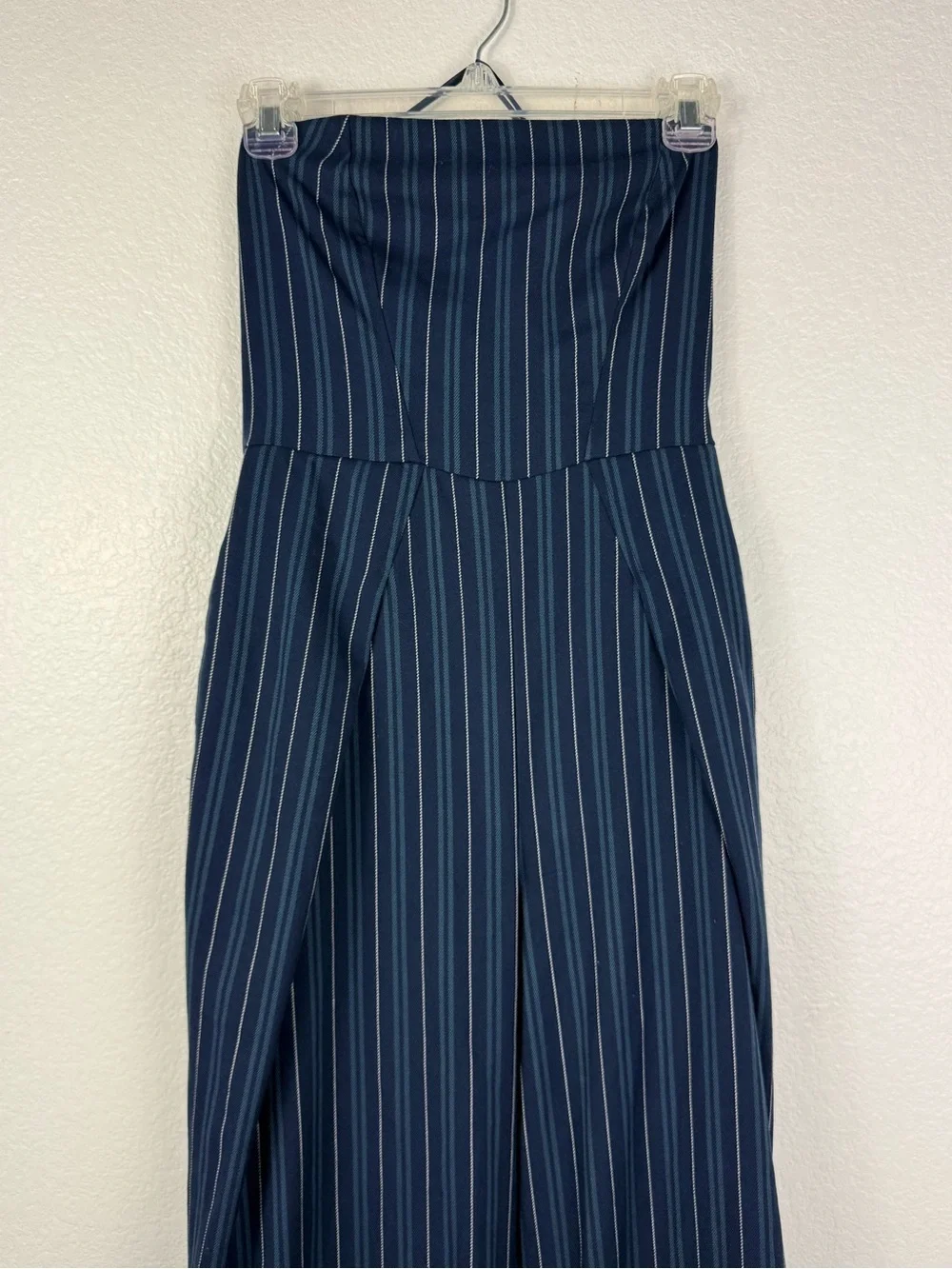 Free People chic navy
